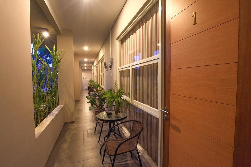 Bali True Living Denpasar Quarto foto