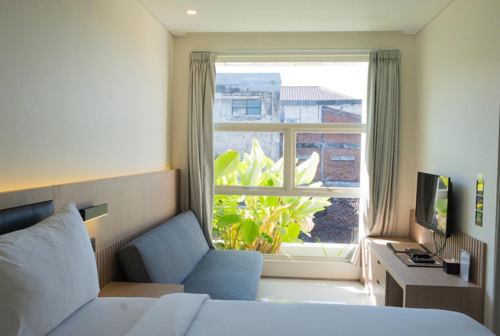 Bali True Living Denpasar Exterior foto