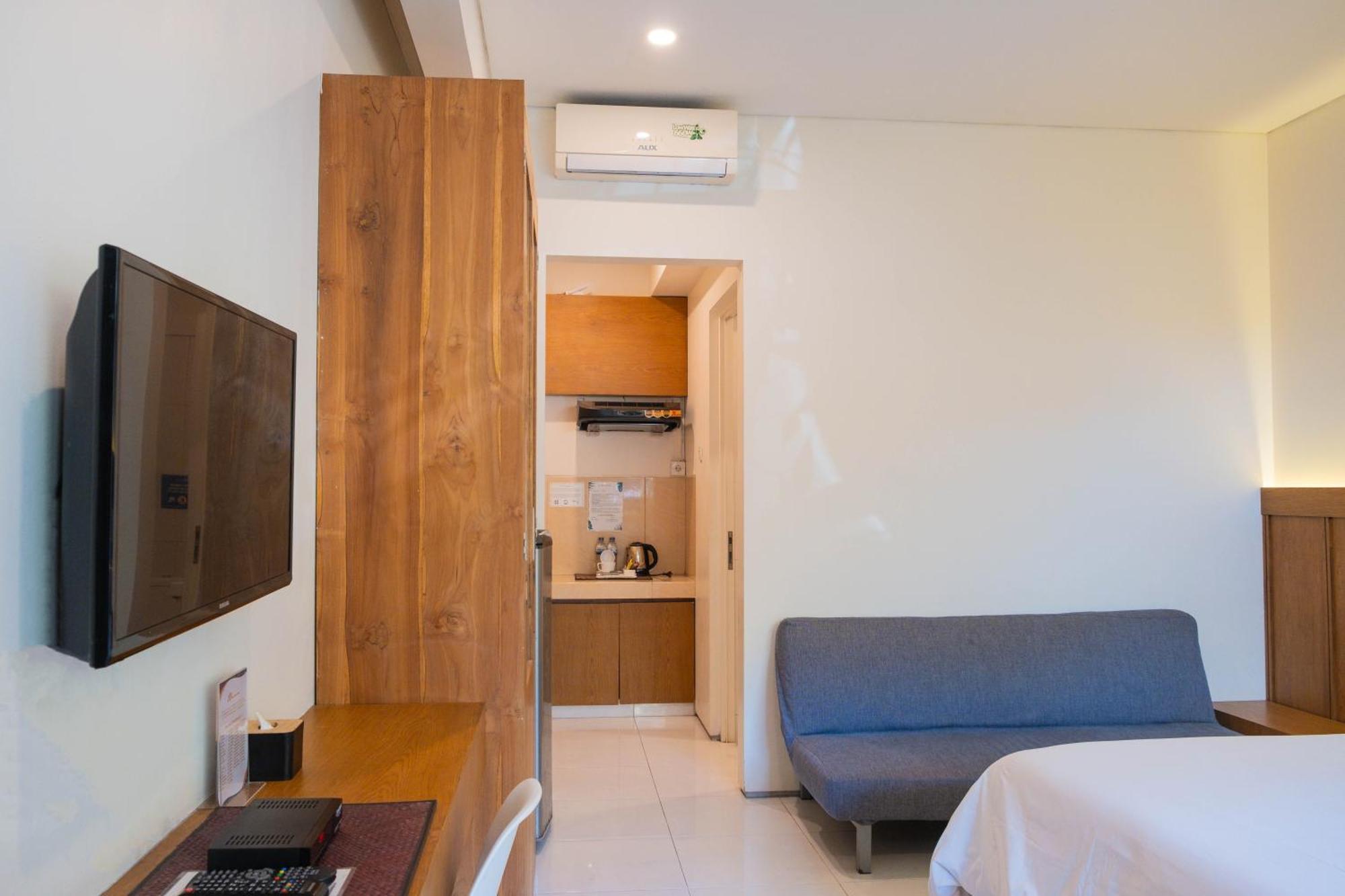 Bali True Living Denpasar Exterior foto