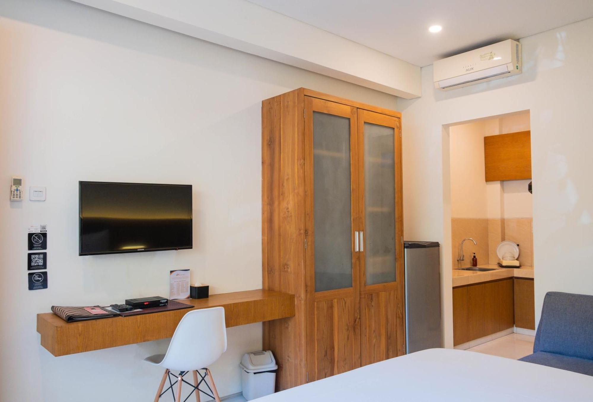 Bali True Living Denpasar Exterior foto