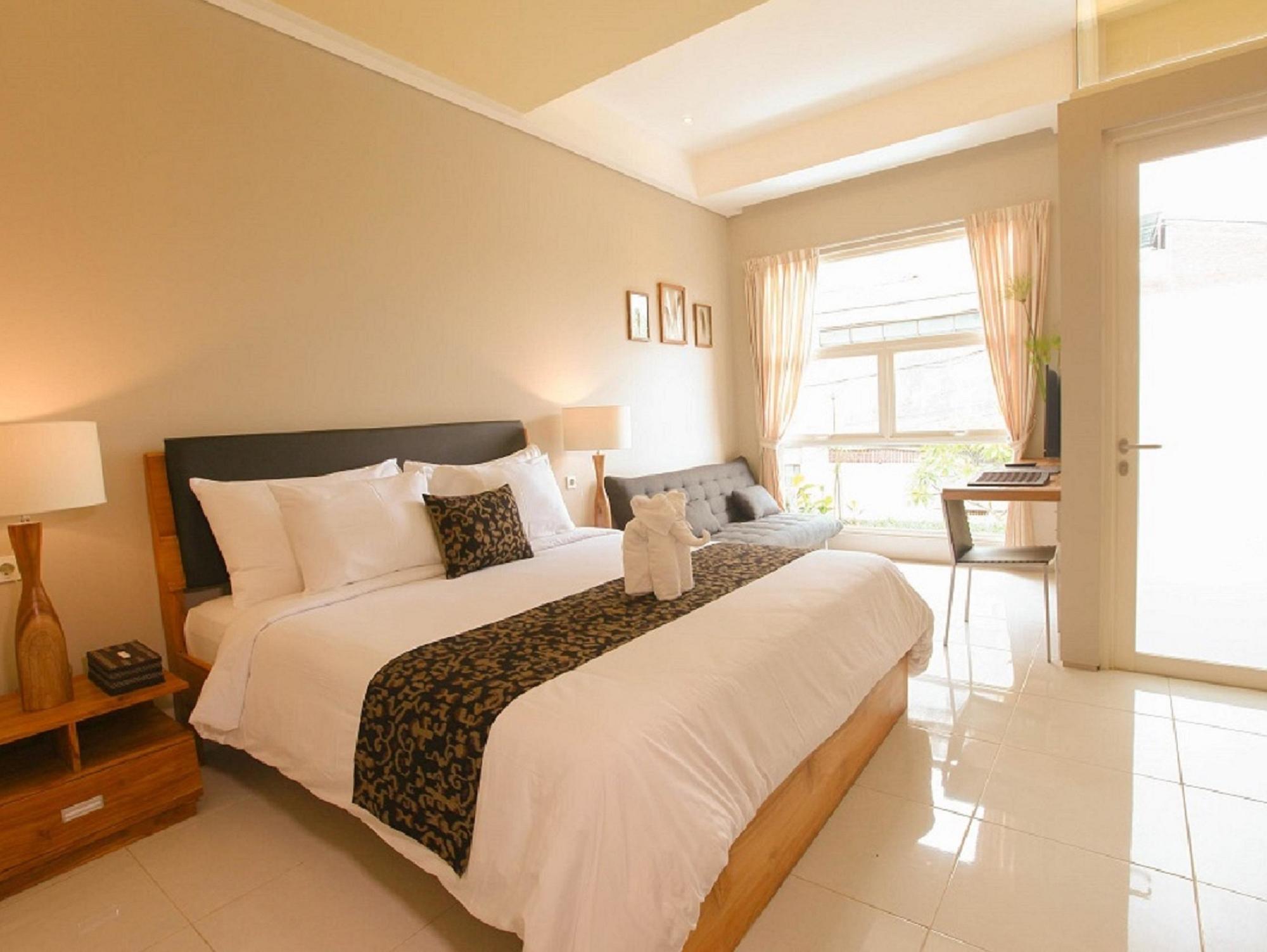 Bali True Living Denpasar Exterior foto