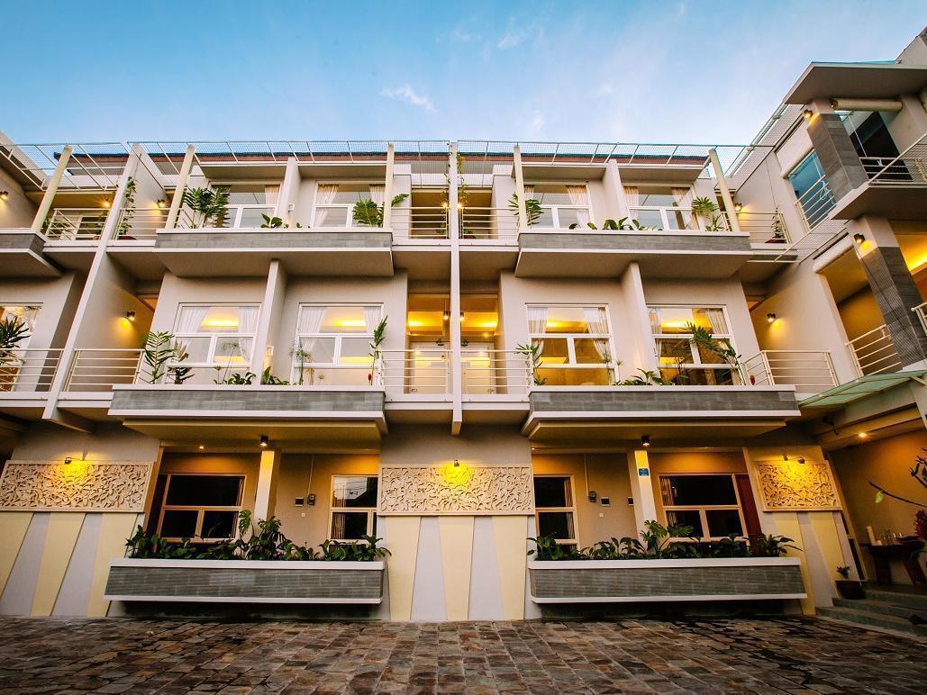 Bali True Living Denpasar Exterior foto