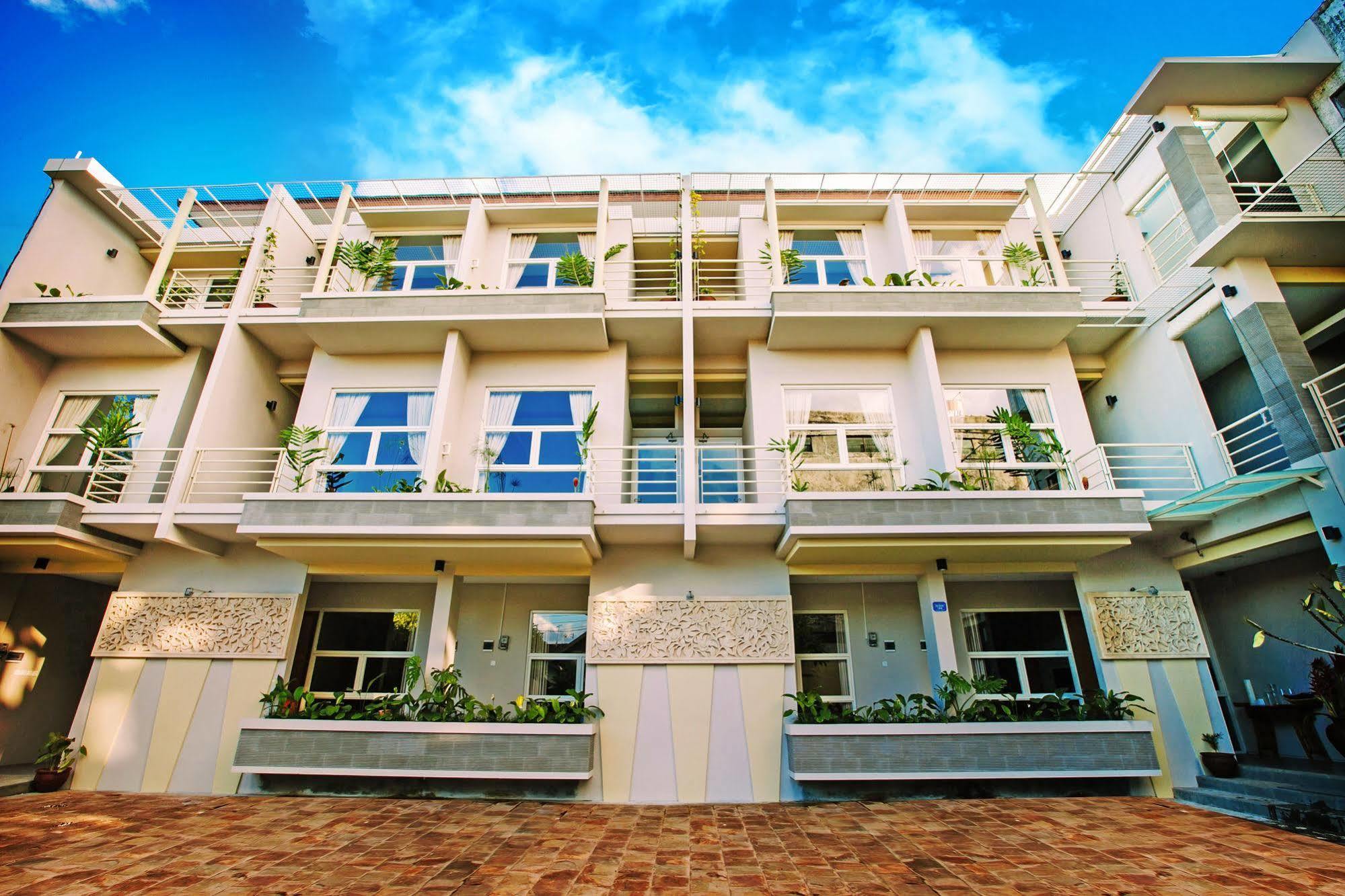 Bali True Living Denpasar Exterior foto
