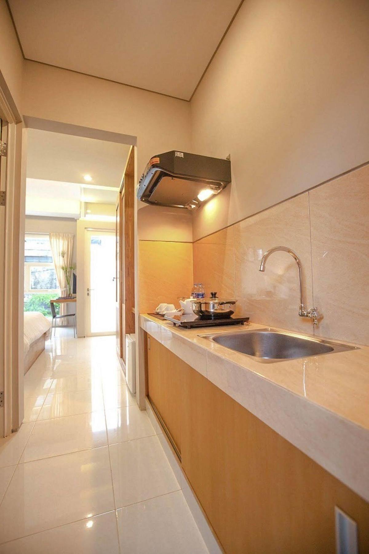 Bali True Living Denpasar Exterior foto