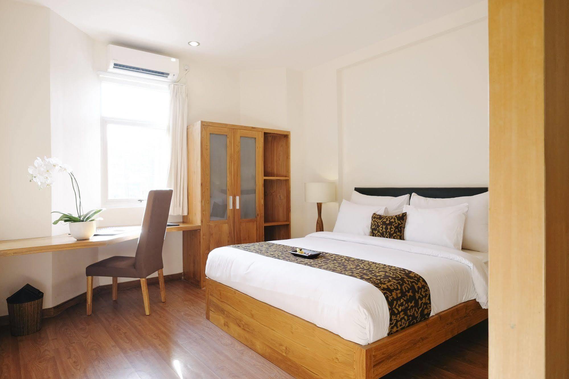 Bali True Living Denpasar Exterior foto