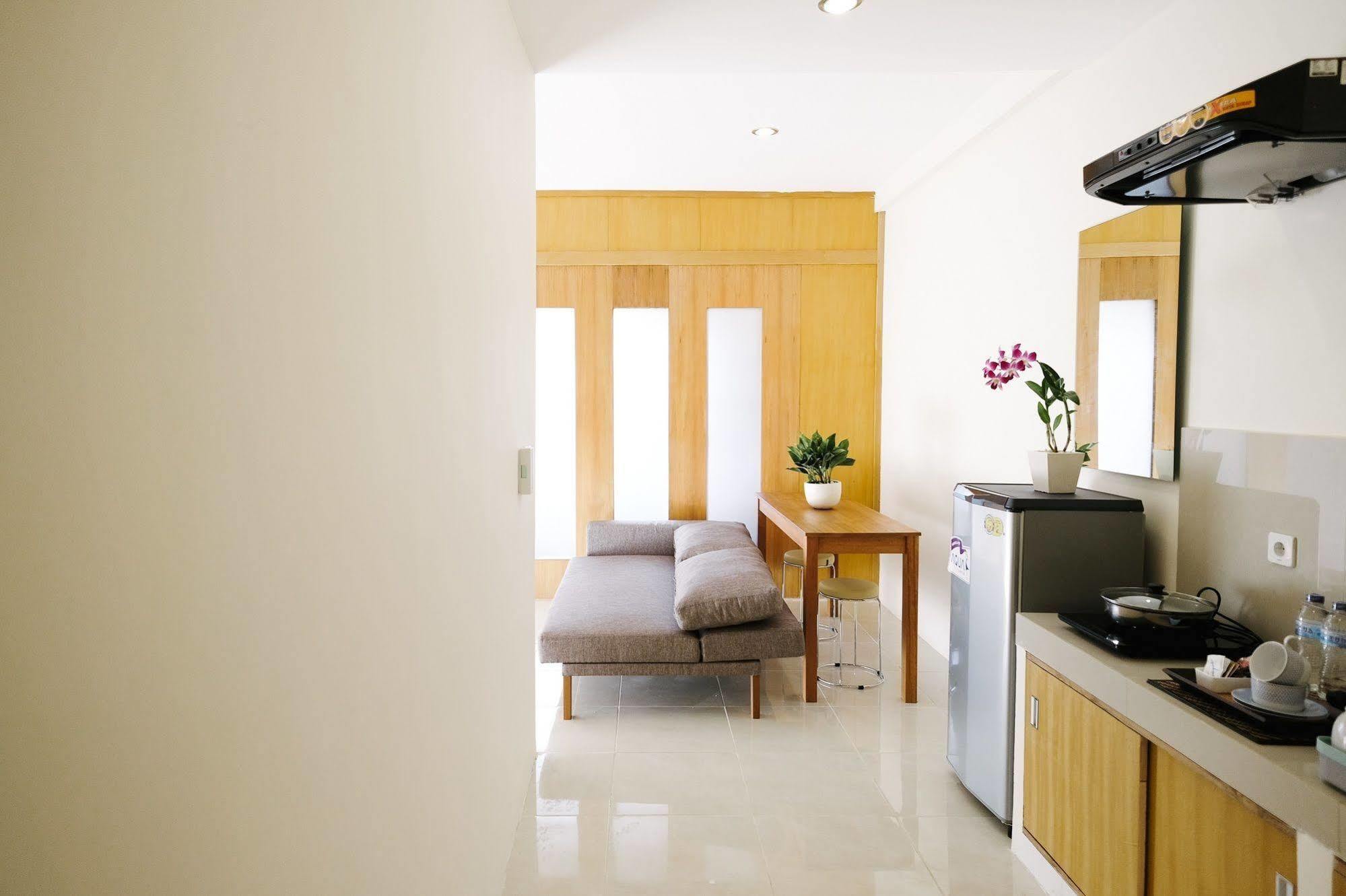 Bali True Living Denpasar Exterior foto