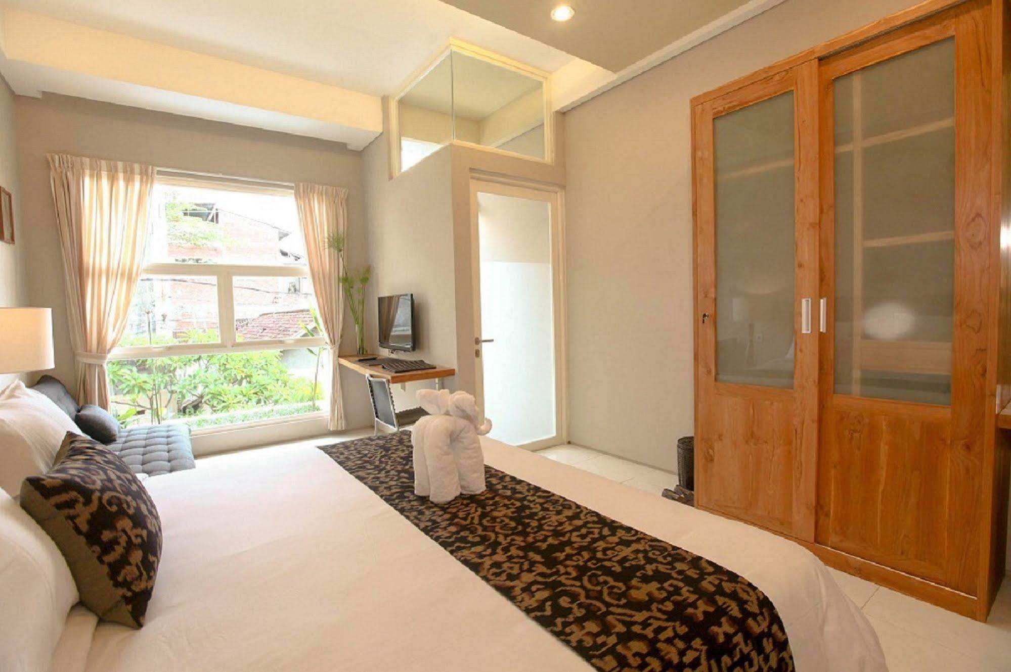 Bali True Living Denpasar Exterior foto
