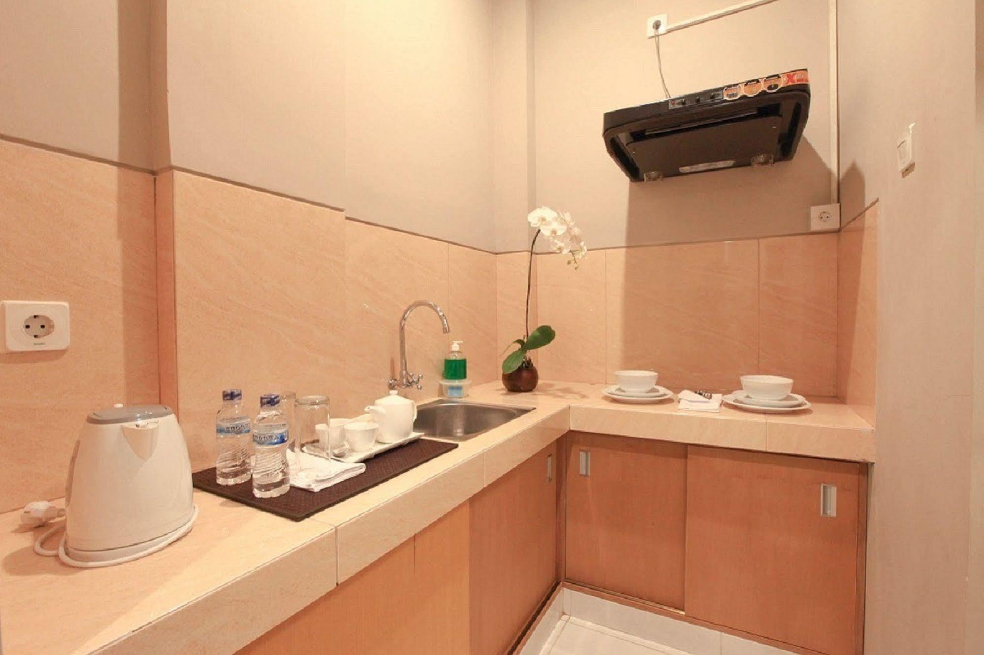 Bali True Living Denpasar Exterior foto