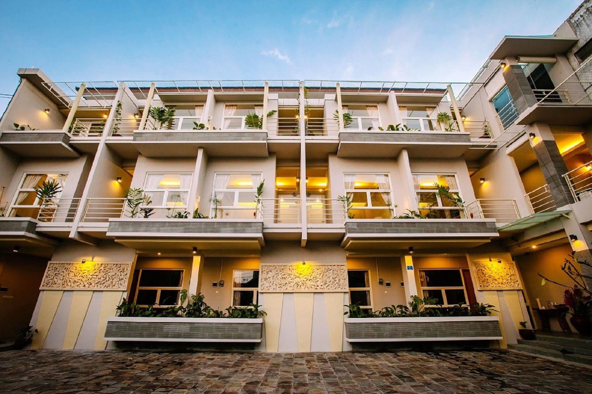 Bali True Living Denpasar Exterior foto